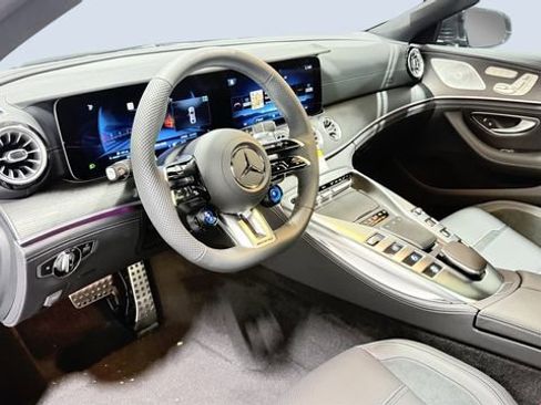 New 2026 Mercedes-Benz AMG GT 53 image 5