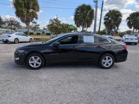 Used 2023 Chevrolet Malibu LS FWD image 7