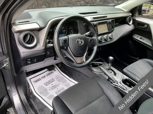 Used 2016 Toyota RAV4 LE AWD/4WD image 11