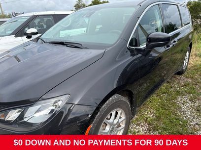 Used 2023 Chrysler Voyager LX
