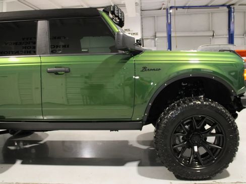 Used 2025 Ford Bronco Big Bend w/ Black Diamond Package AWD/4WD image 13