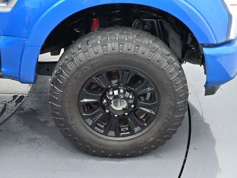 Used 2021 Ford F250 Platinum w/ Tremor Off-Road Package AWD/4WD image 36
