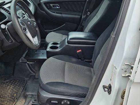 Used 2014 Ford Taurus Police Interceptor AWD image 9