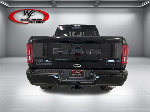 New 2026 RAM 2500 Laramie AWD/4WD image 7