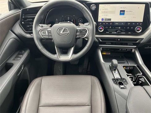 Certified 2025 Lexus TX 350 AWD w/ Technology Package image 12