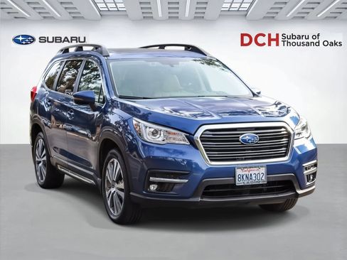Used 2019 Subaru Ascent Limited w/ Popular Package #2A AWD/4WD image 3
