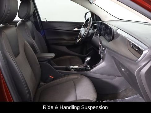 Used 2024 Buick Encore GX Preferred w/ Comfort Package FWD image 18