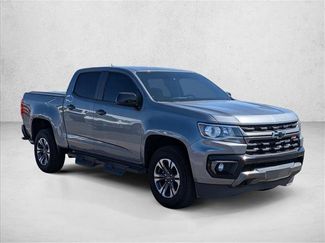 Used 2021 Chevrolet Colorado Z71 w/ Safety Package RWD video 3