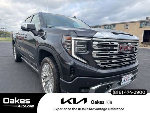 Used 2023 GMC Sierra 1500 Denali w/ Denali Reserve Package image 1