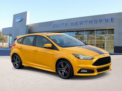 Used 2015 Ford Focus ST