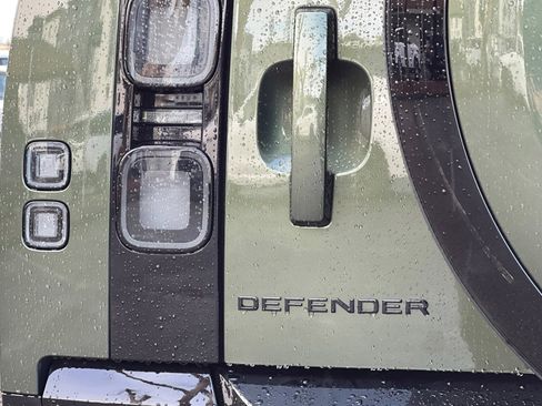 New 2026 Land Rover Defender 110 X image 14
