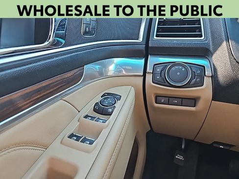 Used 2016 Ford Explorer Limited w/ Equipment Group 301A image 22