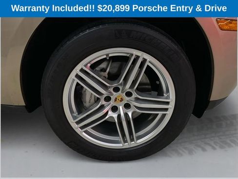 Used 2016 Porsche Macan S AWD/4WD image 16