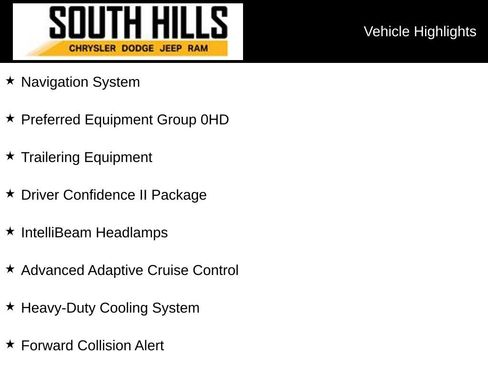 Used 2020 Chevrolet Blazer Premier w/ Driver Confidence II Package image 2