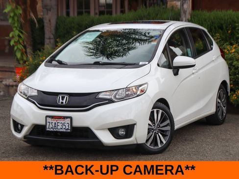 Used 2016 Honda Fit EX image 4