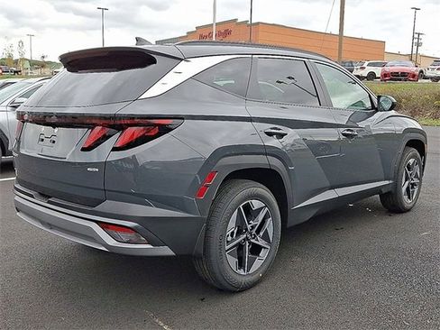 New 2026 Hyundai Tucson SEL AWD/4WD image 4
