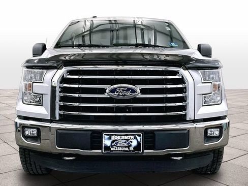 Used 2016 Ford F150 XLT w/ Equipment Group 302A Luxury AWD/4WD image 3