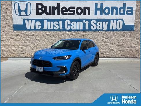 Used 2026 Honda HR-V Sport image 1