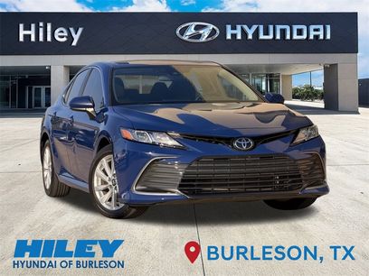 Used 2024 Toyota Camry LE