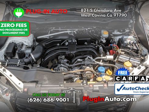 Used 2019 Subaru Forester Sport w/ Popular Package #2 AWD/4WD image 19