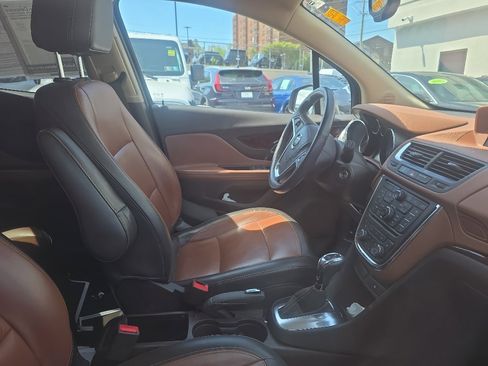Used 2014 Buick Encore Leather FWD image 8
