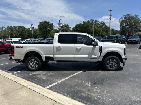 New 2025 Ford F250 Lariat w/ Lariat Ultimate Package image 2