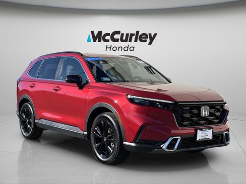 Certified 2024 Honda CR-V Sport Touring image 1