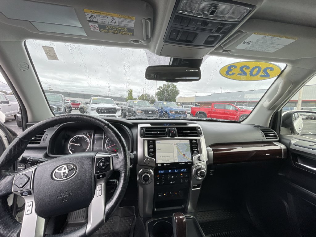 Used 2023 Toyota 4Runner Limited RWD image 11