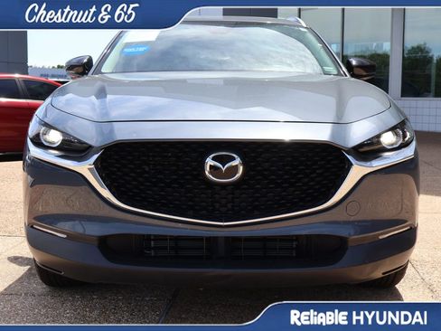Used 2023 MAZDA CX-30 AWD 2.5 S w/ Preferred Package image 8