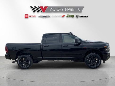New 2026 RAM 2500 Big Horn AWD/4WD image 6