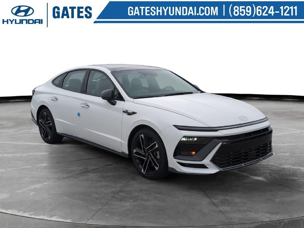 New 2027 Hyundai Sonata N Line FWD image 1