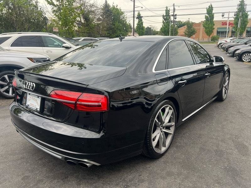 Used 2016 Audi S8 Plus AWD/4WD image 6