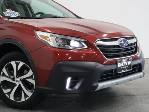Used 2022 Subaru Outback Limited w/ Popular Package #2 AWD/4WD image 20