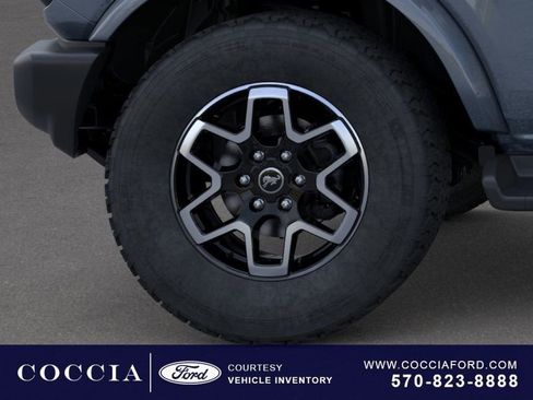 New 2025 Ford Bronco Outer Banks AWD/4WD image 21