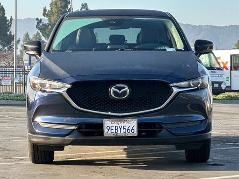 Used 2020 MAZDA CX-5 Touring image 9