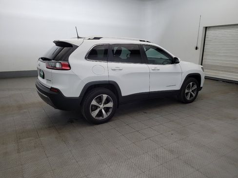 Used 2020 Jeep Cherokee Limited image 10