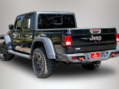 Used 2022 Jeep Gladiator Mojave w/ Trailer Tow Package image 4