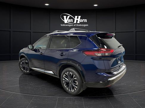 New 2026 Nissan Rogue Platinum w/ Platinum Premium Package AWD/4WD image 5