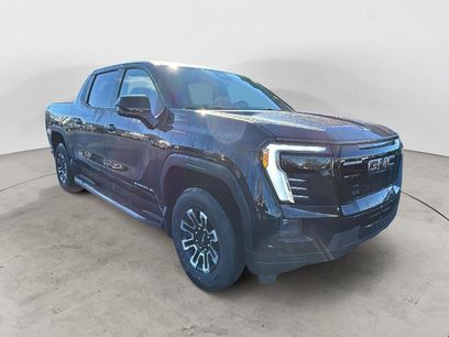 New 2026 GMC Sierra EV Elevation