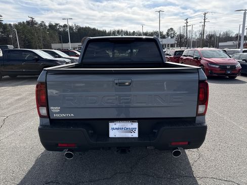 New 2026 Honda Ridgeline RTL image 8