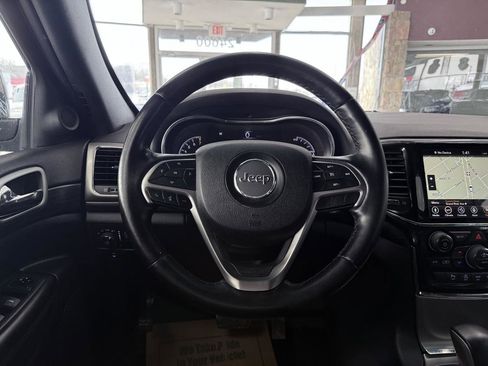 Used 2021 Jeep Grand Cherokee Laredo X image 44