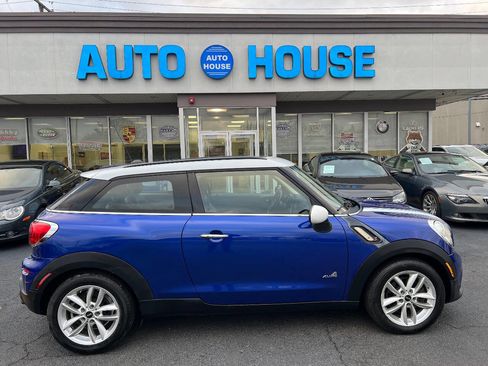Used 2014 MINI Cooper Paceman S image 9