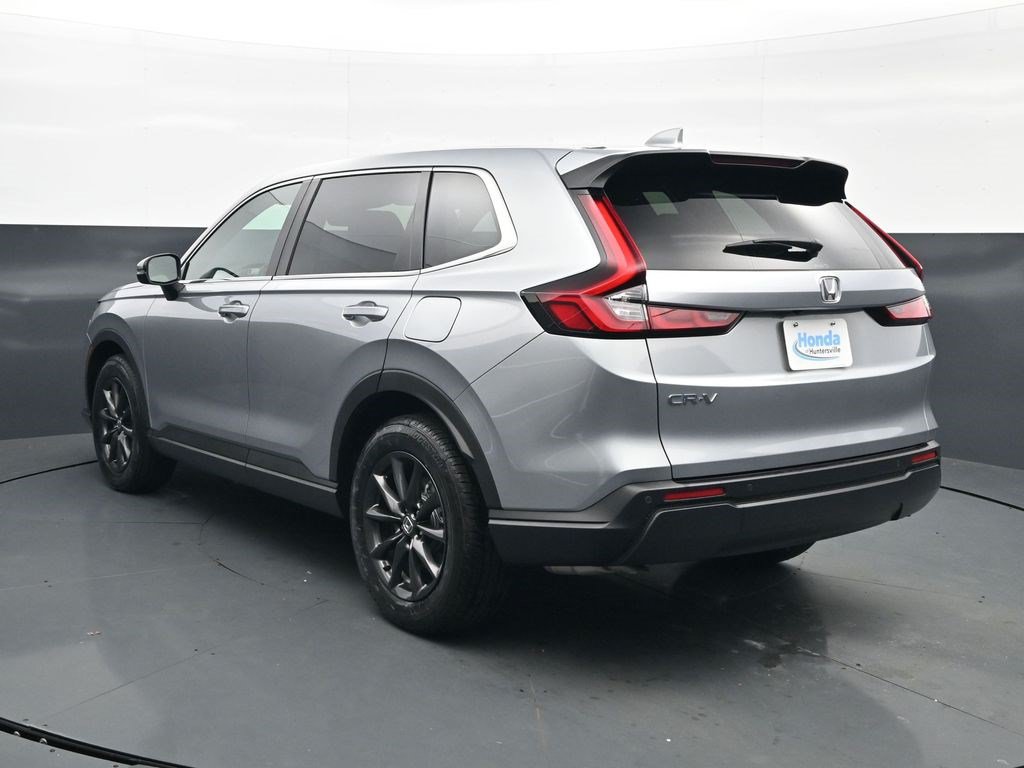 Used 2026 Honda CR-V EX-L image 5