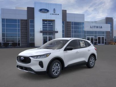 New 2025 Ford Escape Active w/ Cold Weather Package