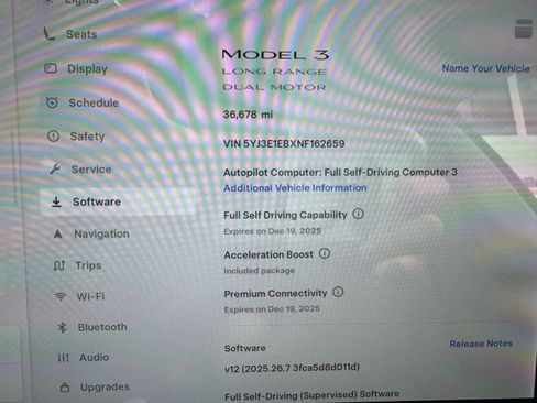 Used 2022 Tesla Model 3 Long Range image 16