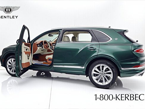 New 2025 Bentley Bentayga Extended Wheelbase image 11