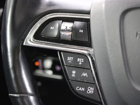 Used 2021 Lincoln Nautilus Reserve w/ Equipment Group 201A image 22