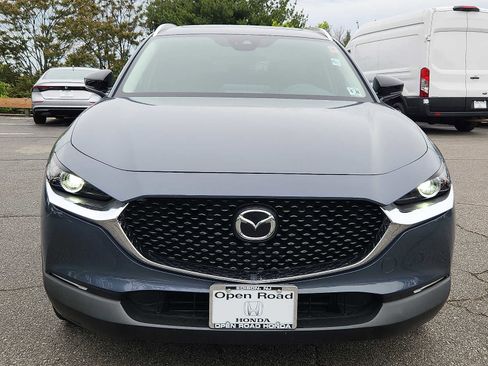 Used 2023 MAZDA CX-30 AWD 2.5 S w/ Preferred Package image 2