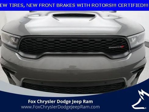 Certified 2022 Dodge Durango R/T w/ Blacktop Package image 23