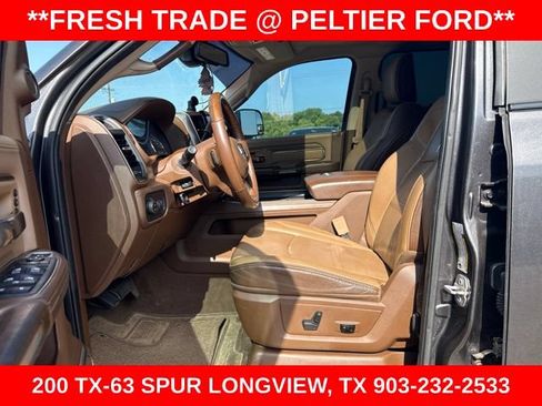 Used 2022 RAM 2500 Limited AWD/4WD image 11